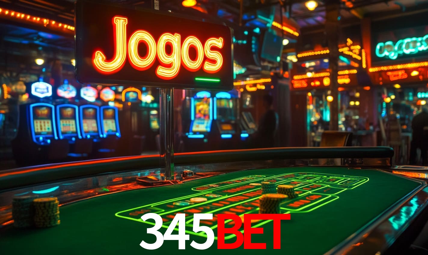 Estatísticas 345bet